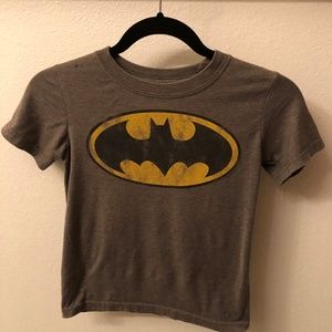 Kids Small Batman T-Shirt